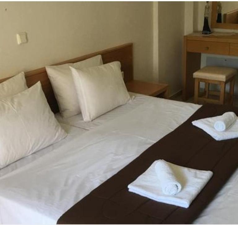 My Home Apartments 1 리메나스 외부 사진