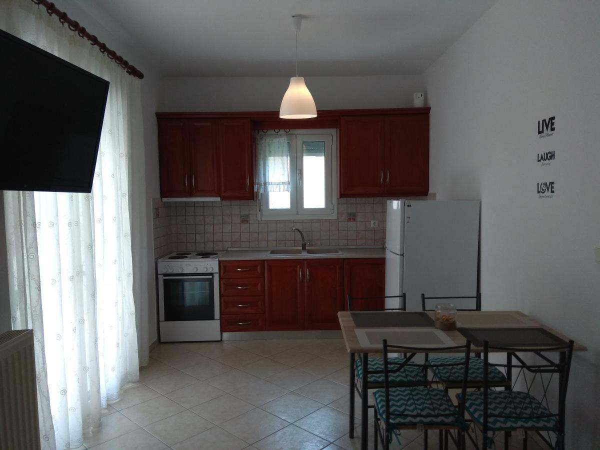 My Home Apartments 1 리메나스 외부 사진